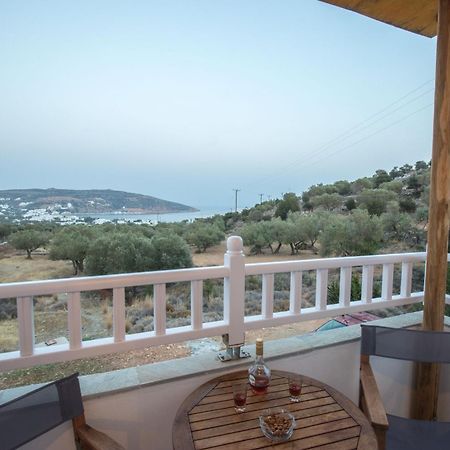 Studios Evdokia Platis Gialos (Sifnos) Exterior foto