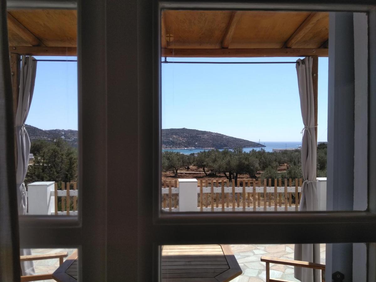 Studios Evdokia Platis Gialos (Sifnos) Exterior foto