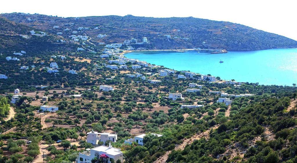 Studios Evdokia Platis Gialos (Sifnos) Exterior foto