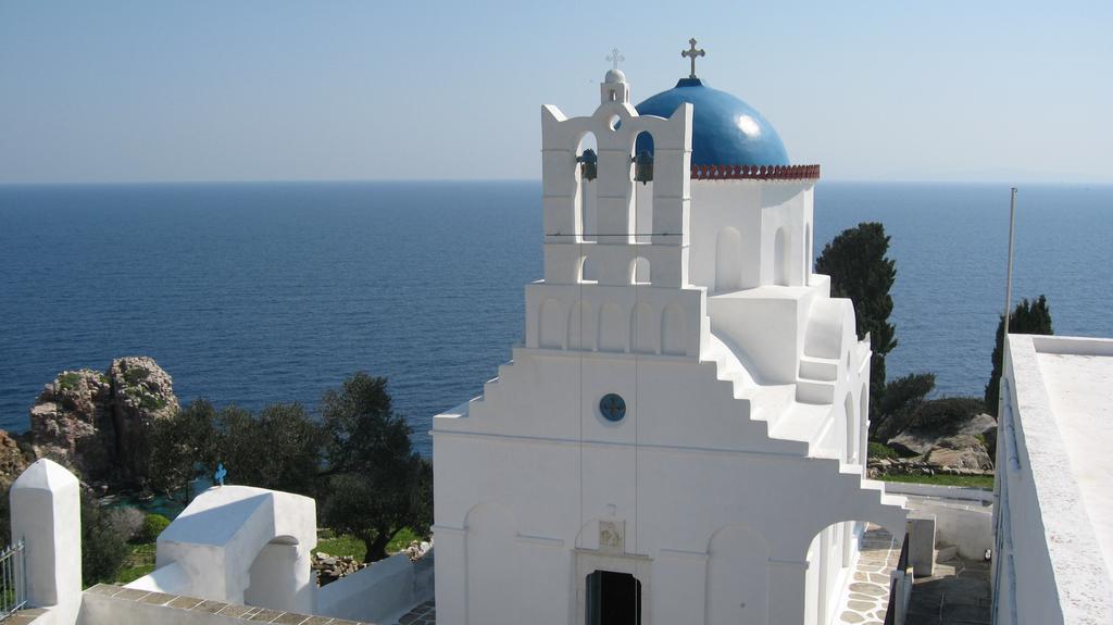 Studios Evdokia Platis Gialos (Sifnos) Exterior foto