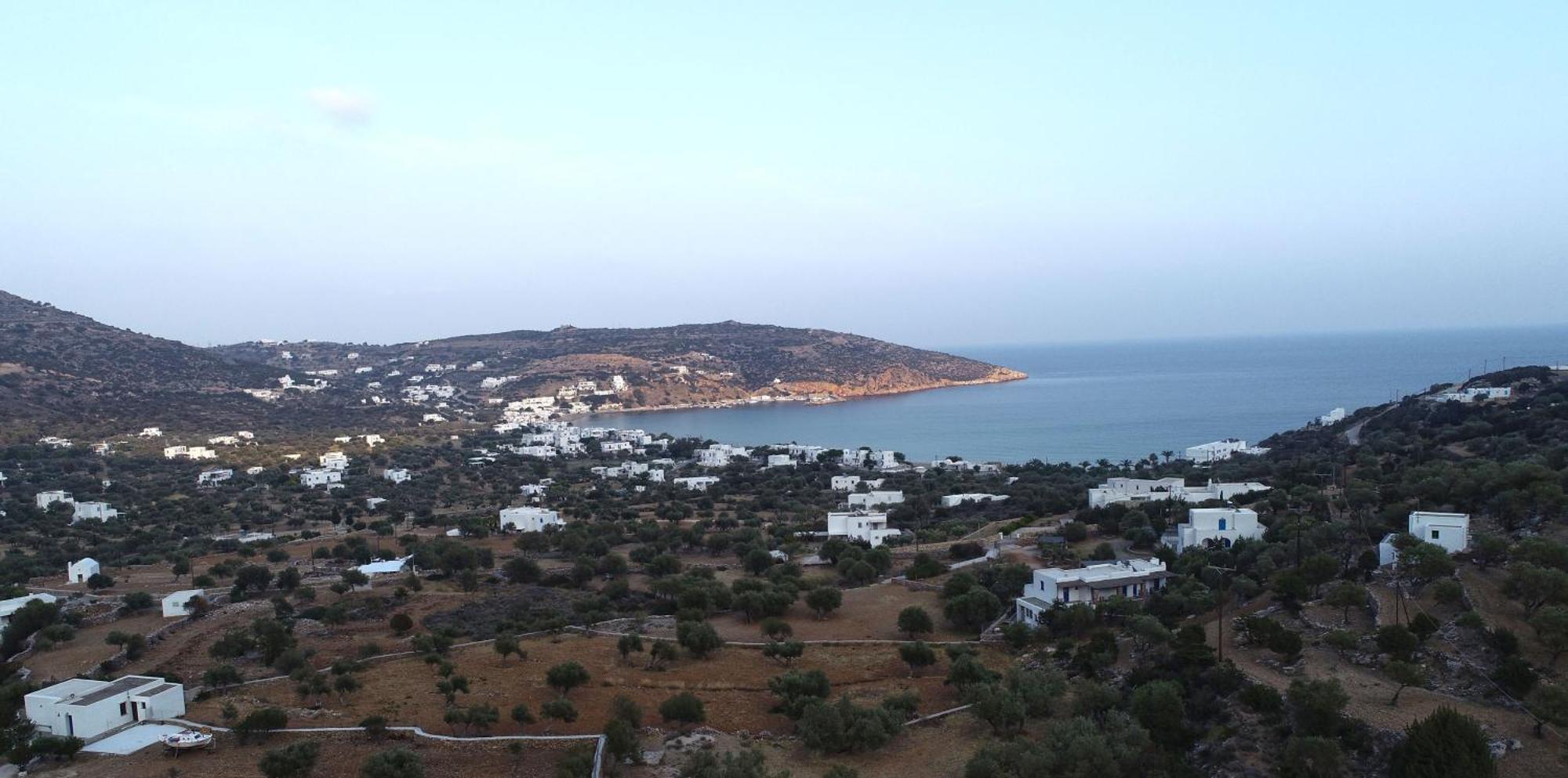 Studios Evdokia Platis Gialos (Sifnos) Exterior foto