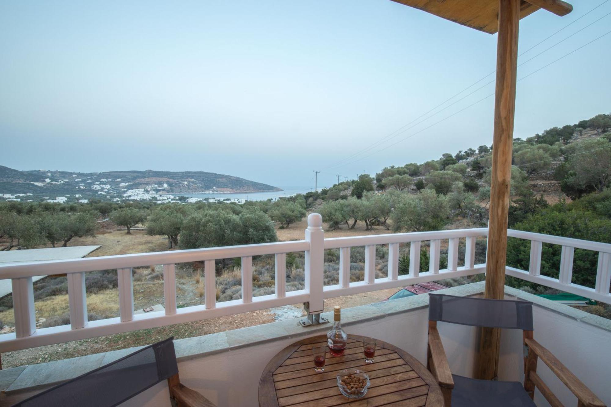 Studios Evdokia Platis Gialos (Sifnos) Exterior foto