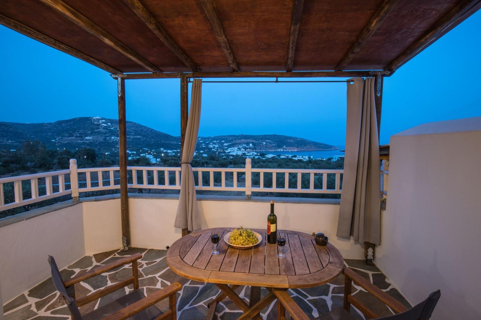 Studios Evdokia Platis Gialos (Sifnos) Exterior foto