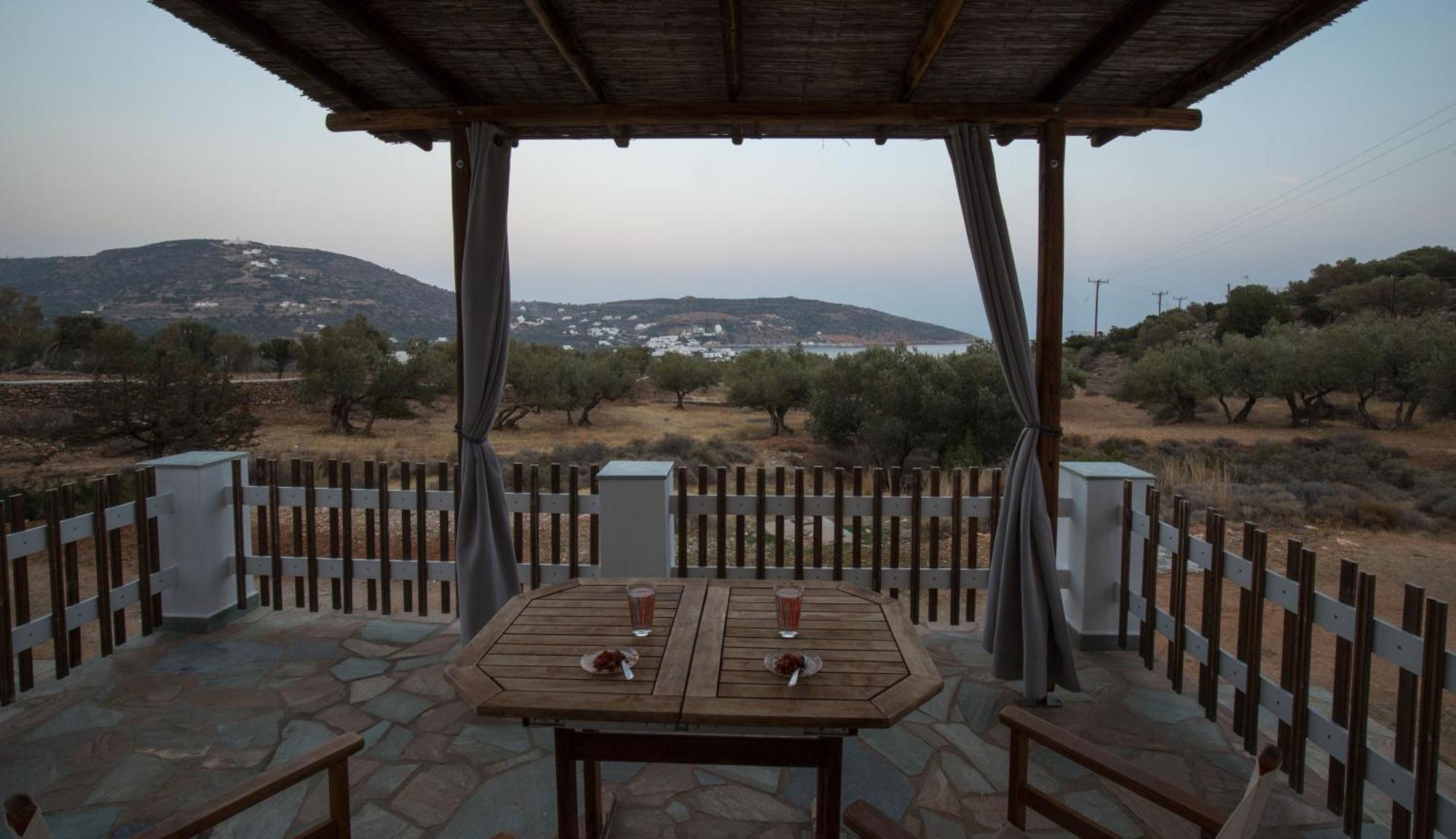 Studios Evdokia Platis Gialos (Sifnos) Exterior foto
