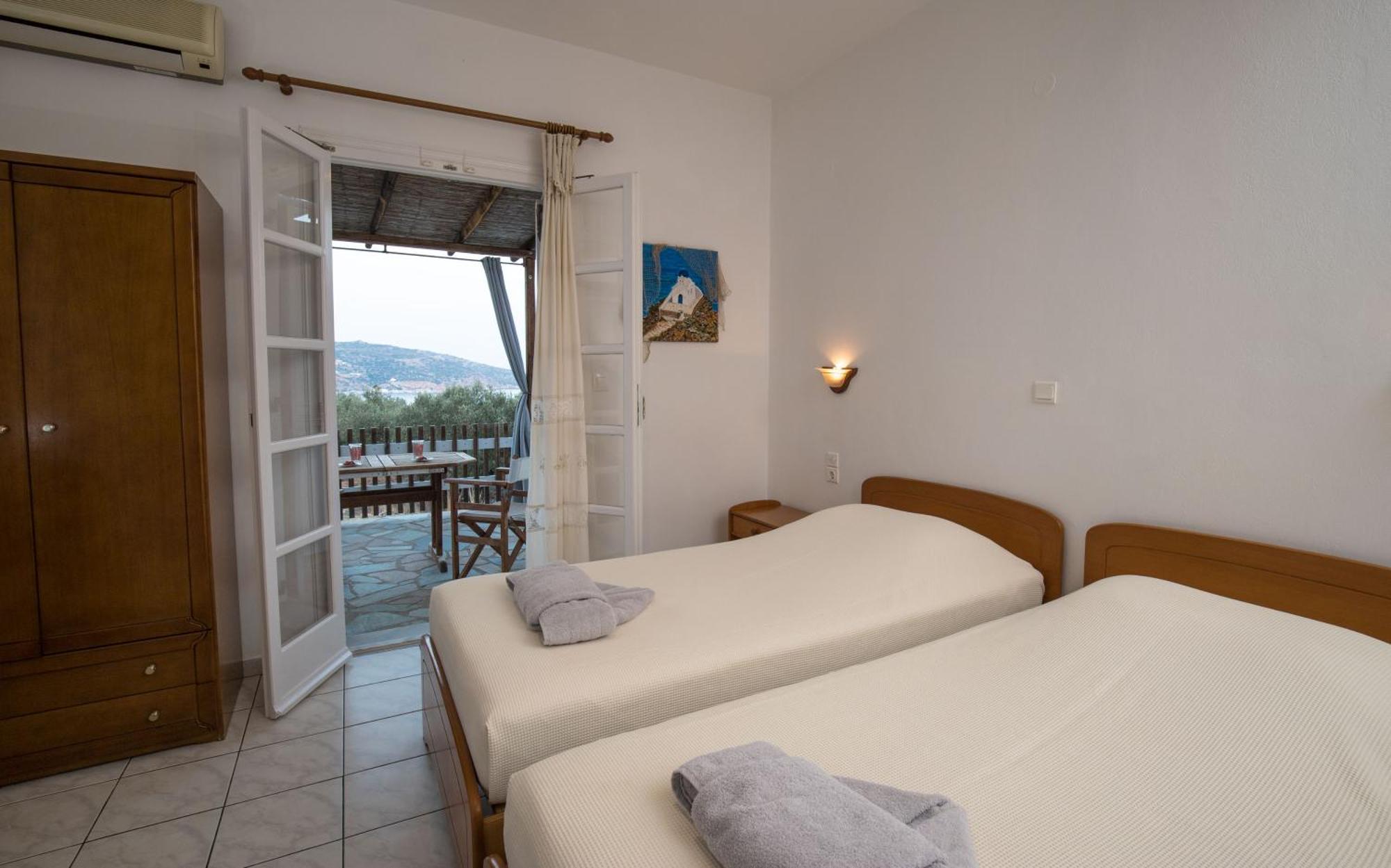 Studios Evdokia Platis Gialos (Sifnos) Exterior foto