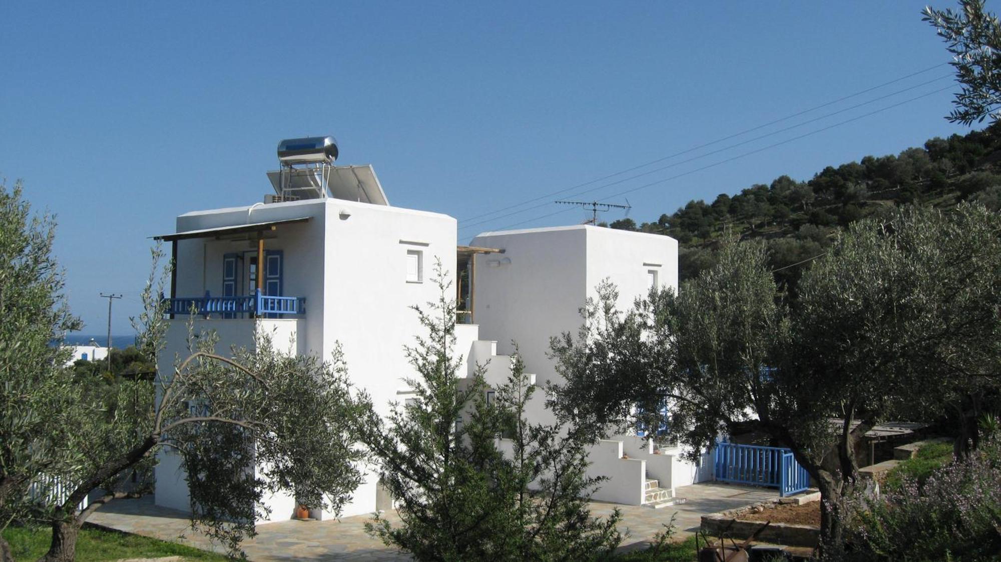 Studios Evdokia Platis Gialos (Sifnos) Exterior foto