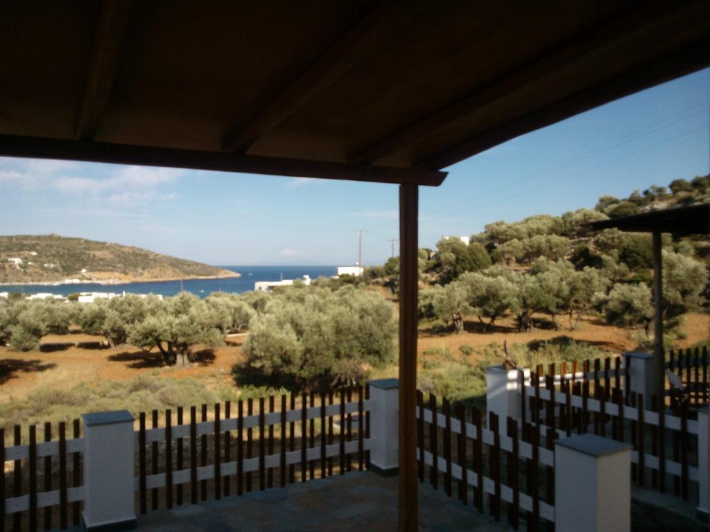 Studios Evdokia Platis Gialos (Sifnos) Exterior foto