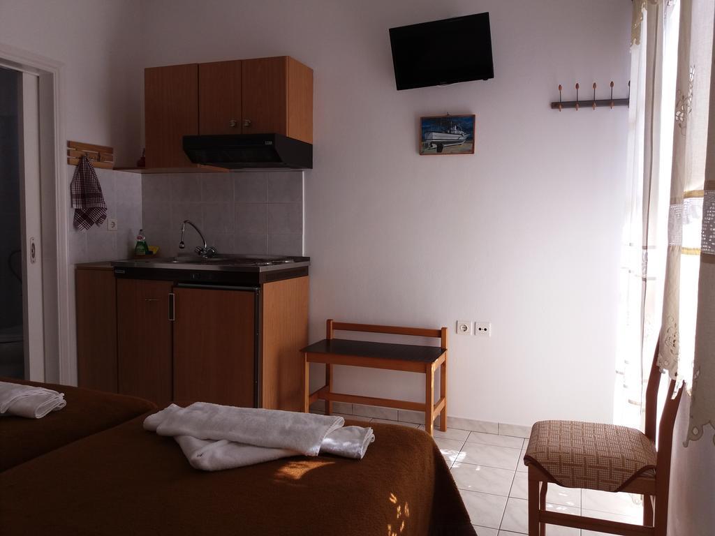 Studios Evdokia Platis Gialos (Sifnos) Exterior foto