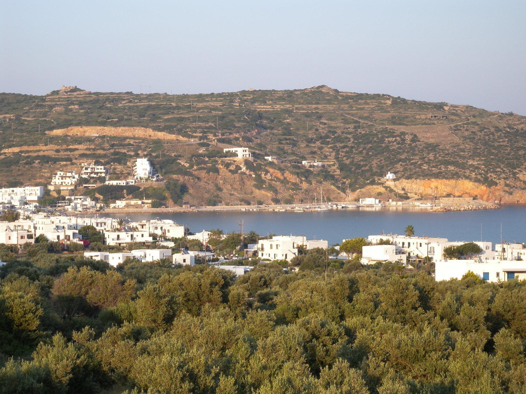 Studios Evdokia Platis Gialos (Sifnos) Exterior foto