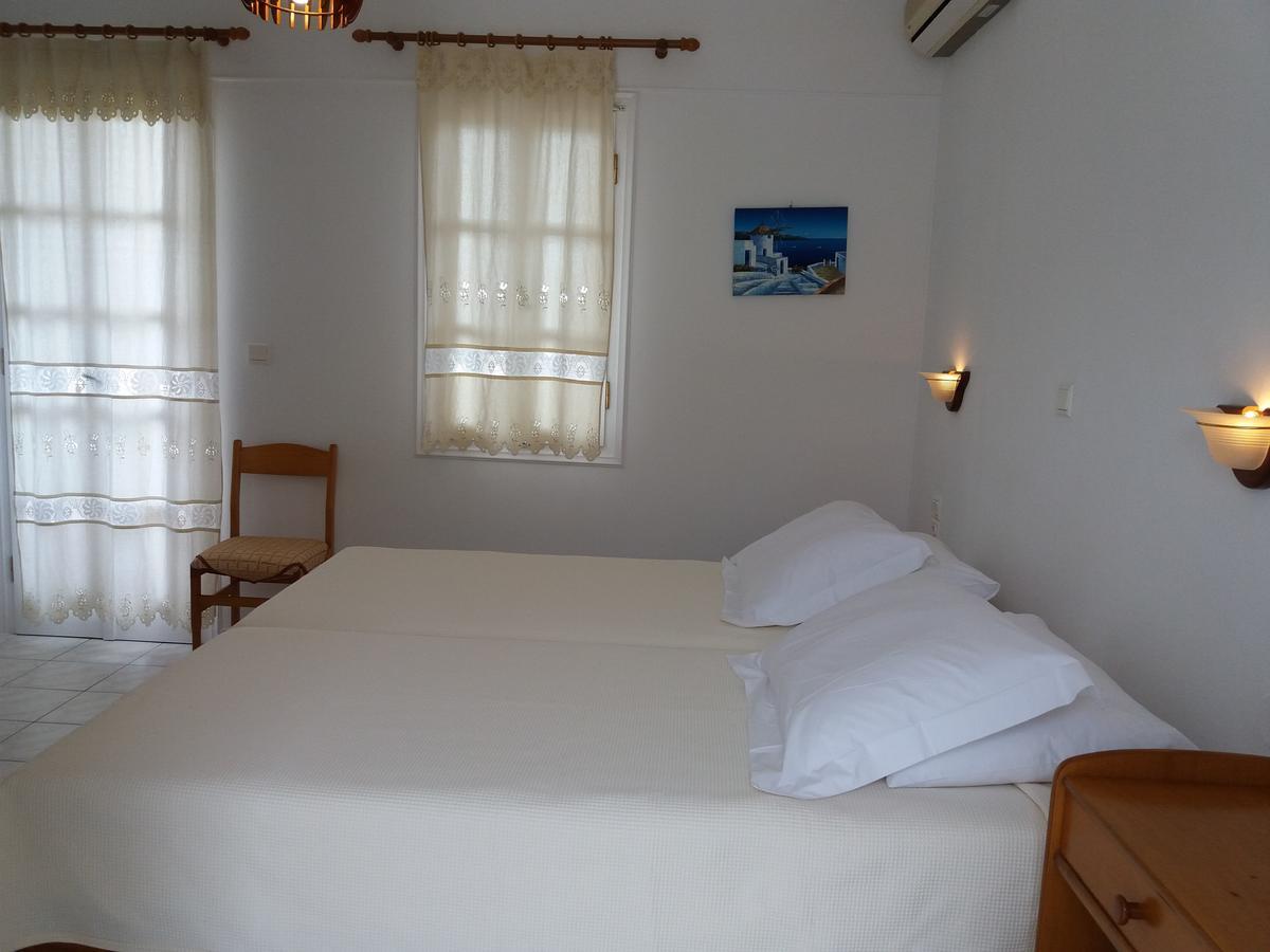 Studios Evdokia Platis Gialos (Sifnos) Exterior foto