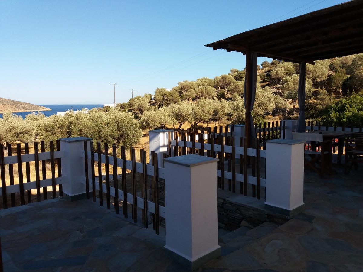 Studios Evdokia Platis Gialos (Sifnos) Exterior foto