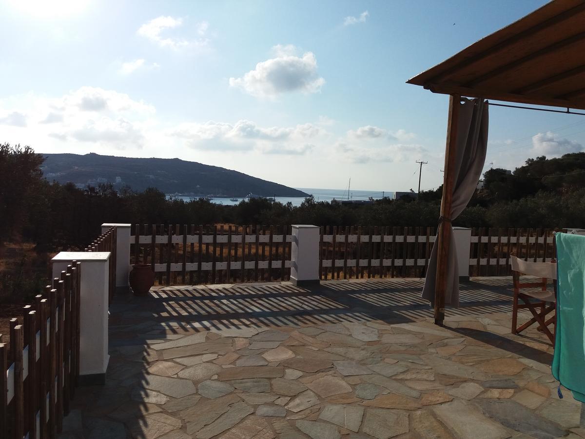 Studios Evdokia Platis Gialos (Sifnos) Exterior foto