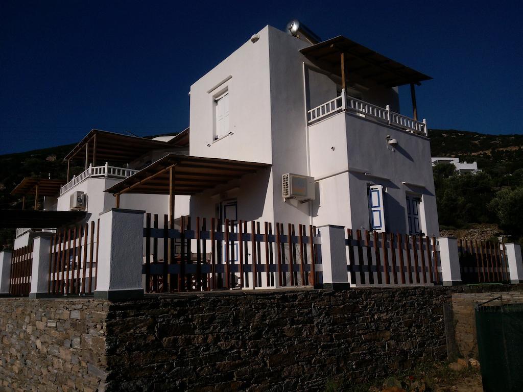 Studios Evdokia Platis Gialos (Sifnos) Exterior foto